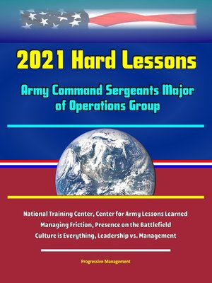 cover image of 2021 Hard Lessons